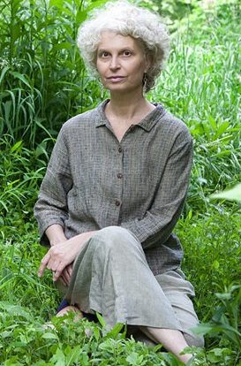 me sitting on the grass, looking fierce, financially and otherwise!
